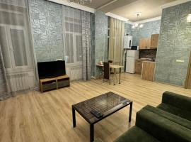 Комфортная студия в центре города Ванадзор, apartment in Vanadzor