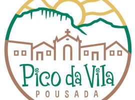 Pousada Pico Da Vila – hotel w mieście Vale do Capao