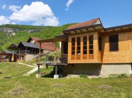 Apartment Ostojic, hotel di Mokra Gora