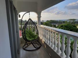 360 Degrees Villa, hotel v destinaci Victoria