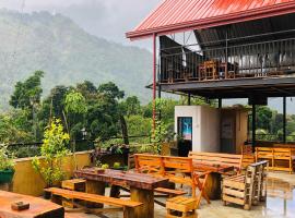 Green View Peak, hotell sihtkohas Gampola