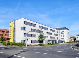 B&B Hotel Aschaffenburg, hotell i Aschaffenburg