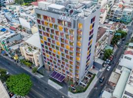 Wink Hotel Saigon Centre - 24hrs stay, готель біля визначного місця В'єтнамський історичний музей, у Хошиміні