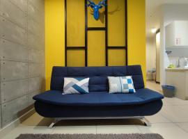 Ohayo Suite@Midhill Genting Highlands (Free Wi-Fi), hotel in Bentong