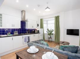 Westminster Suites by Sorted Stay, apartamento en Southend-on-Sea