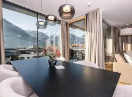 Modern Apartment with Panoramic View
