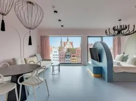 Deo Plaza Basen & Sauna by Grand Apartments