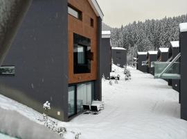 Rezidencia Hrabovo SKI IN-OUT, hotel v Ružomberku