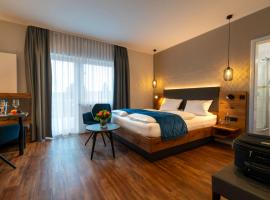 장크트마르틴에 위치한 호텔 Weingut Schreieck VINOTEL & GUTSHAUS