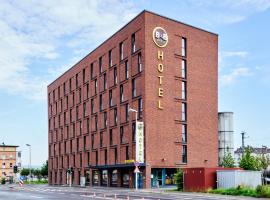 마인츠에 위치한 호텔 B&B Hotel Mainz-Hbf