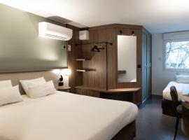 Kyriad Nancy Sud - Ludres, hotel v destinaci Ludres