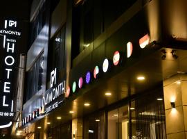 DAYMONTH HOTEL, hotel em Kucukcekmece, Istambul