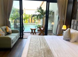 Villa Bali Jeddah, vila v destinaci Džidda