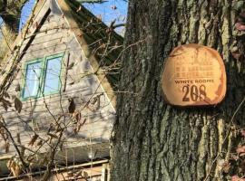 Charming Chalet Whistler in the Heart of Durbuy