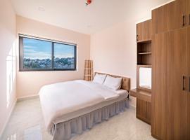 Happy Hotel, serviced apartment in Ấp Ða Thành