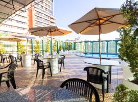 Hotel Nacional Inn Curitiba Estação Shopping, ξενοδοχείο σε Κέντρο της Curitiba, Κουριτίμπα