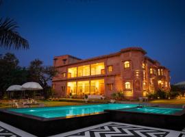 Castle Oodeypore A Boutique stay Udaipur, hotel in Udaipur