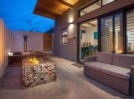 Mountain and Sea Cottage