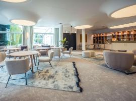 Mercure Troyes Centre, hotell i Troyes