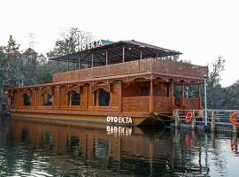 Ekta Houseboat Statue Of Unity Kevadia, hotel en Vadodara