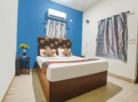 FabHotel IRAA Resort With Pool, hotel in Baga Beach, Baga