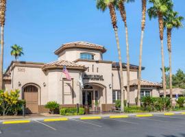 Hilton Vacation Club Desert Retreat Las Vegas, ξενοδοχείο στο Λας Βέγκας