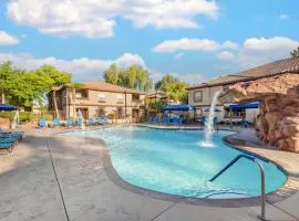 Hilton Vacation Club Desert Retreat Las Vegas、ラスベガスの格安ホテル