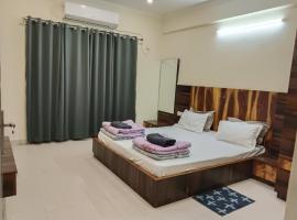 Brij Studios in Vrindavan, hotel v mestu Vrindāvan