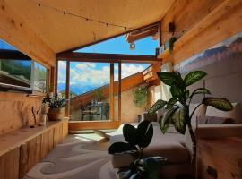 Berg Apartments - Appartamento famigliare moderno