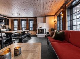 Tinden Apartments, hotel din Hemsedal