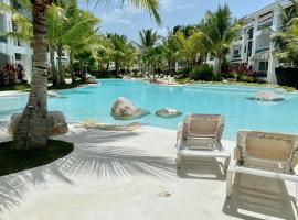 Apartment with garden, Beautiful place on Estrella Dominicus-Bayahibe, &mu;έ&rho;&omicron;&sigmaf; &gamma;&iota;&alpha; &nu;&alpha; &mu;&epsilon;ί&nu;&epsilon;&tau;&epsilon; &sigma;&epsilon; La Laguna