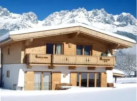 Chalet Der Tyroler Adler im Zentrum vom Wilden Kaiser