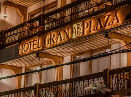 Hotel Gran Plaza San Agustin, hotel s jacuzzi v destinaci San Agustín