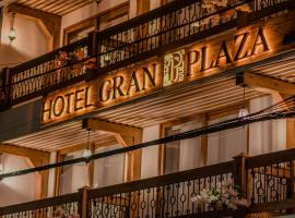 Hotel Gran Plaza San Agustin，聖奧古斯丁的飯店