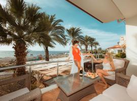 شقق وفيلات صن ست بيتش