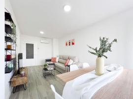 Apartamentos Gredos 102: Jaraiz de la Vera'da bir ucuz otel