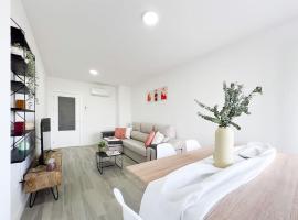 Apartamentos Gredos 102, ξενοδοχείο σε Jaraiz de la Vera