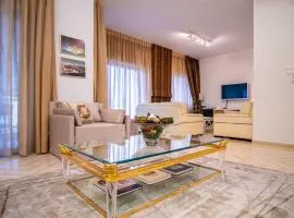 Yianni's Home-Comfort Apartment in Volos