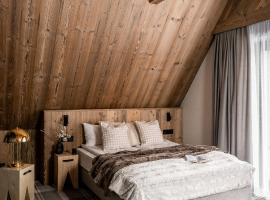 Owce Dwie, homestay in Zakopane