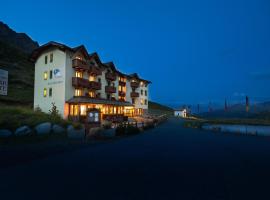 Hotel Interalpen, hotel di Valdidentro