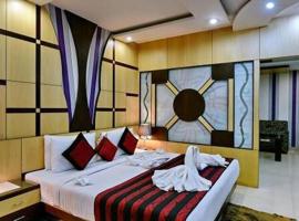 FabHotel Prime Simna International, hotel en Muzaffarpur