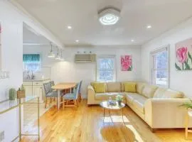Family Home near NY Beach - Private Workspace