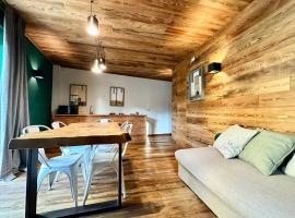 Residenza Du Parc, hotel en Sauze dʼOulx