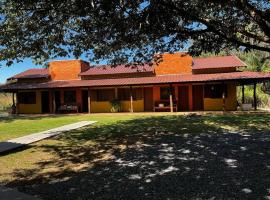 Rancho Jatobá, hotel em Bonito
