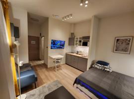 Apartman 18, μέρος για να μείνετε στο Ντέμπρετσεν