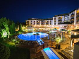 Lotus Therme Hotel & Spa – hotel w Hévízie