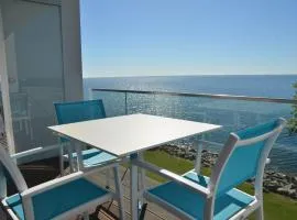 Ostseeresidenz Sassnitz - Penthouse 20 mit Sauna, Balkon, Meerblick