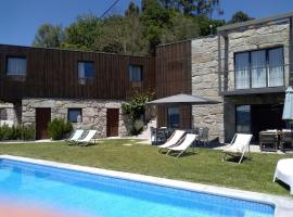 Casas da Li, Hotel in Arcos de Valdevez