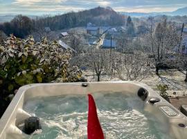 LA MIA STORIA, hotel en Beretinec