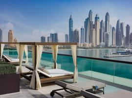 두바이에 위치한 호텔 Hilton Dubai Palm Jumeirah